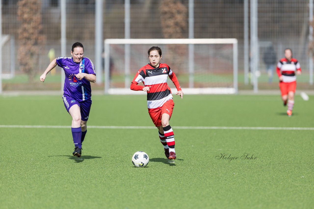 Bild 145 - F Altona 93 - Nordlichter im NSV : Ergebnis: 1:3